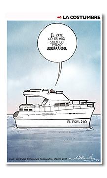 La costumbre